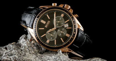 hugo boss black